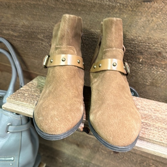 Crown Vintage Roberta Boots | Chestnut | Size 10
New without tags - Picture 2 of 8